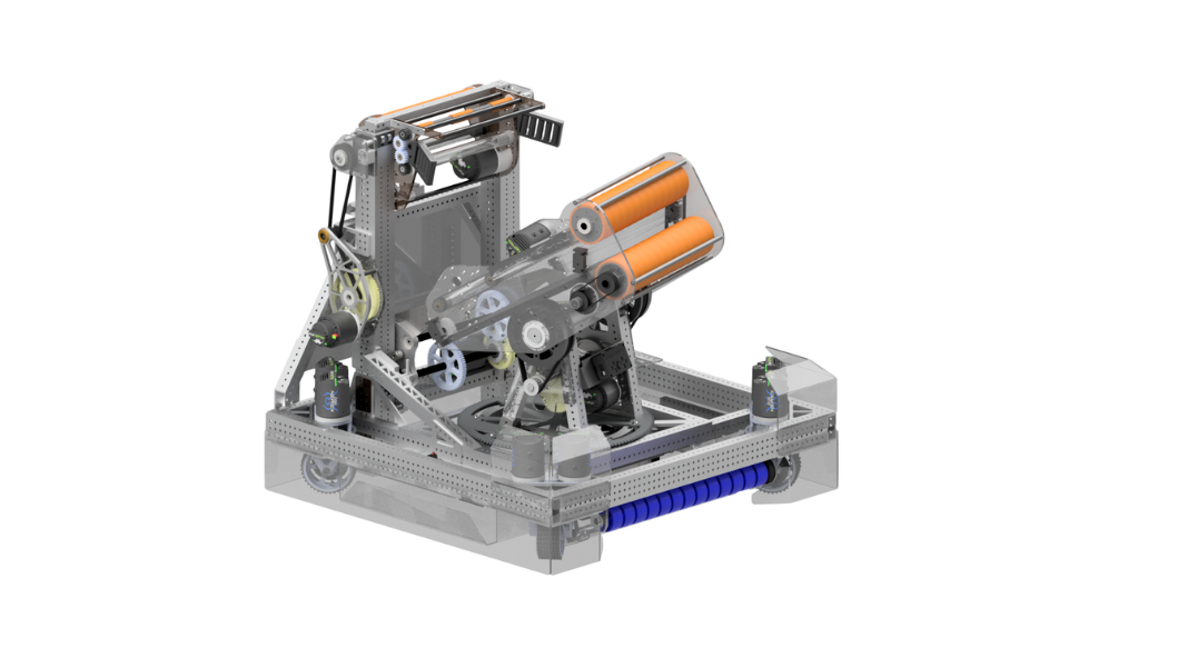 1241 Competition Robot